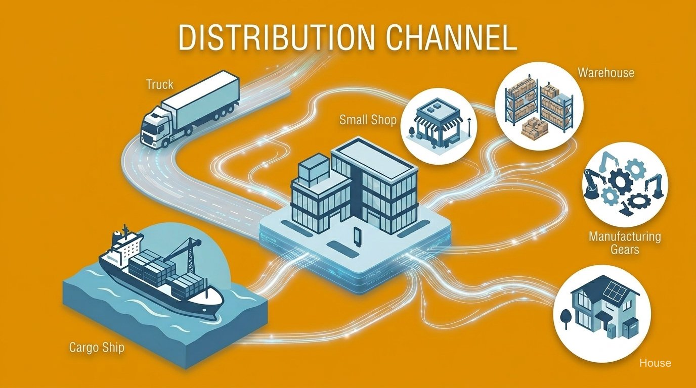 Distribution Channel